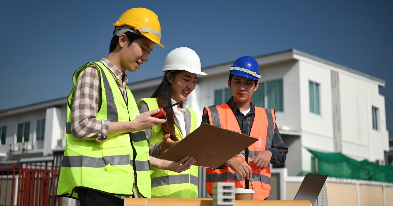 Project coordination