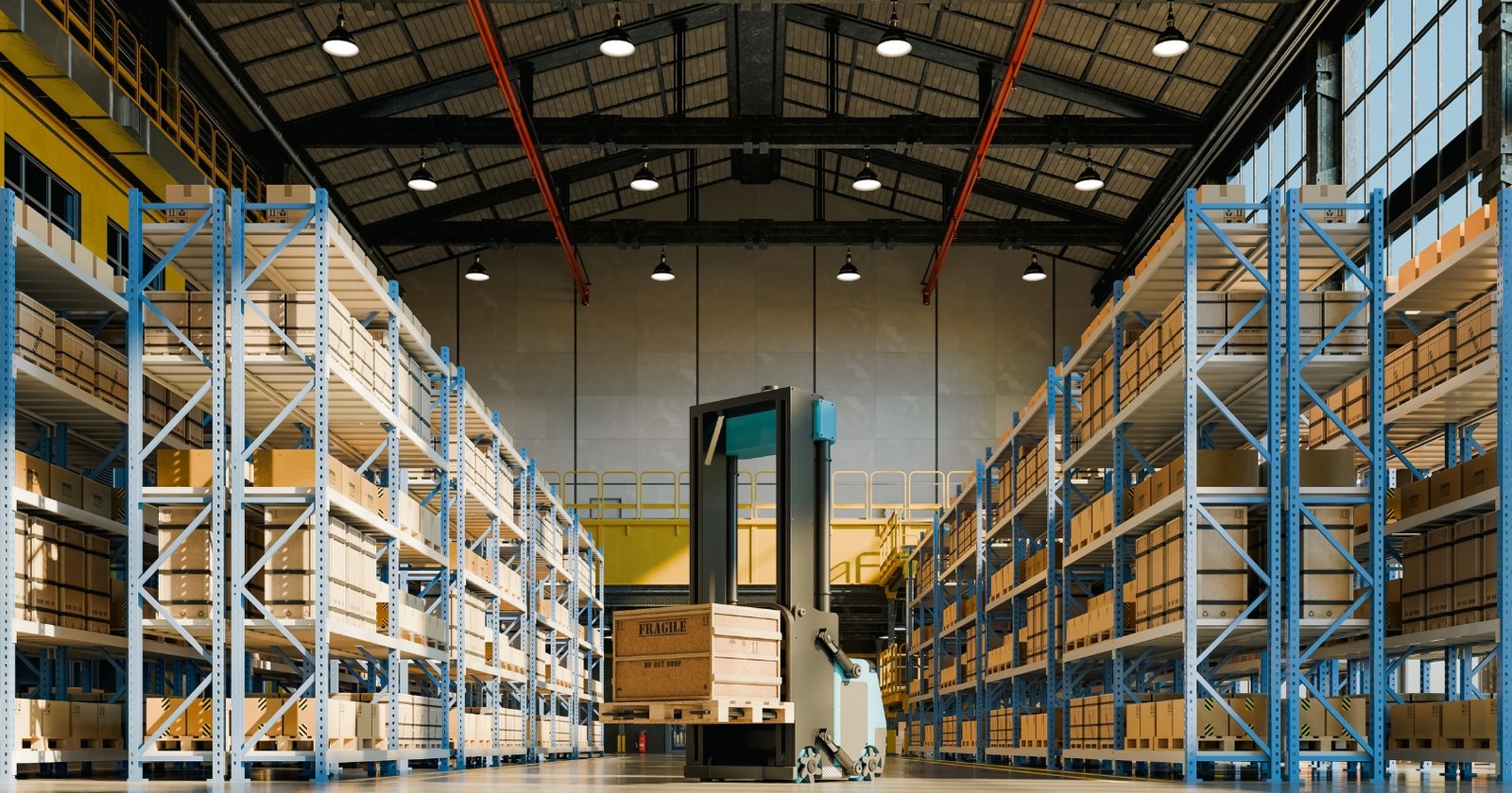 Warehousing