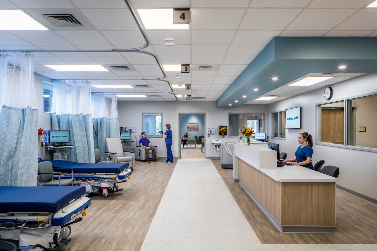 Healthcare facility