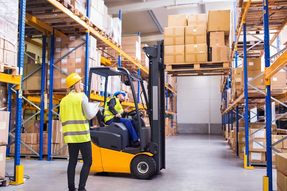 Warehousing
