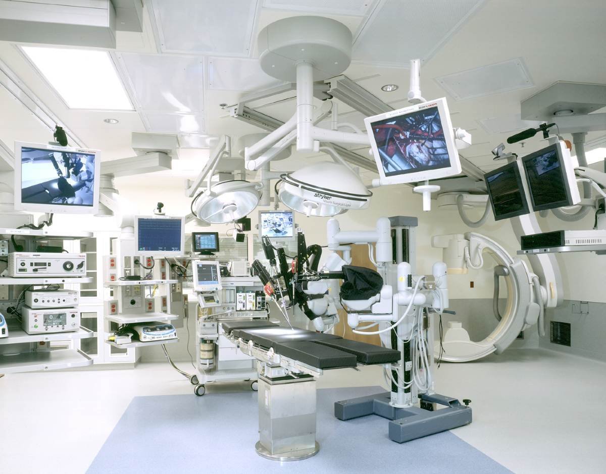 Medical equipment