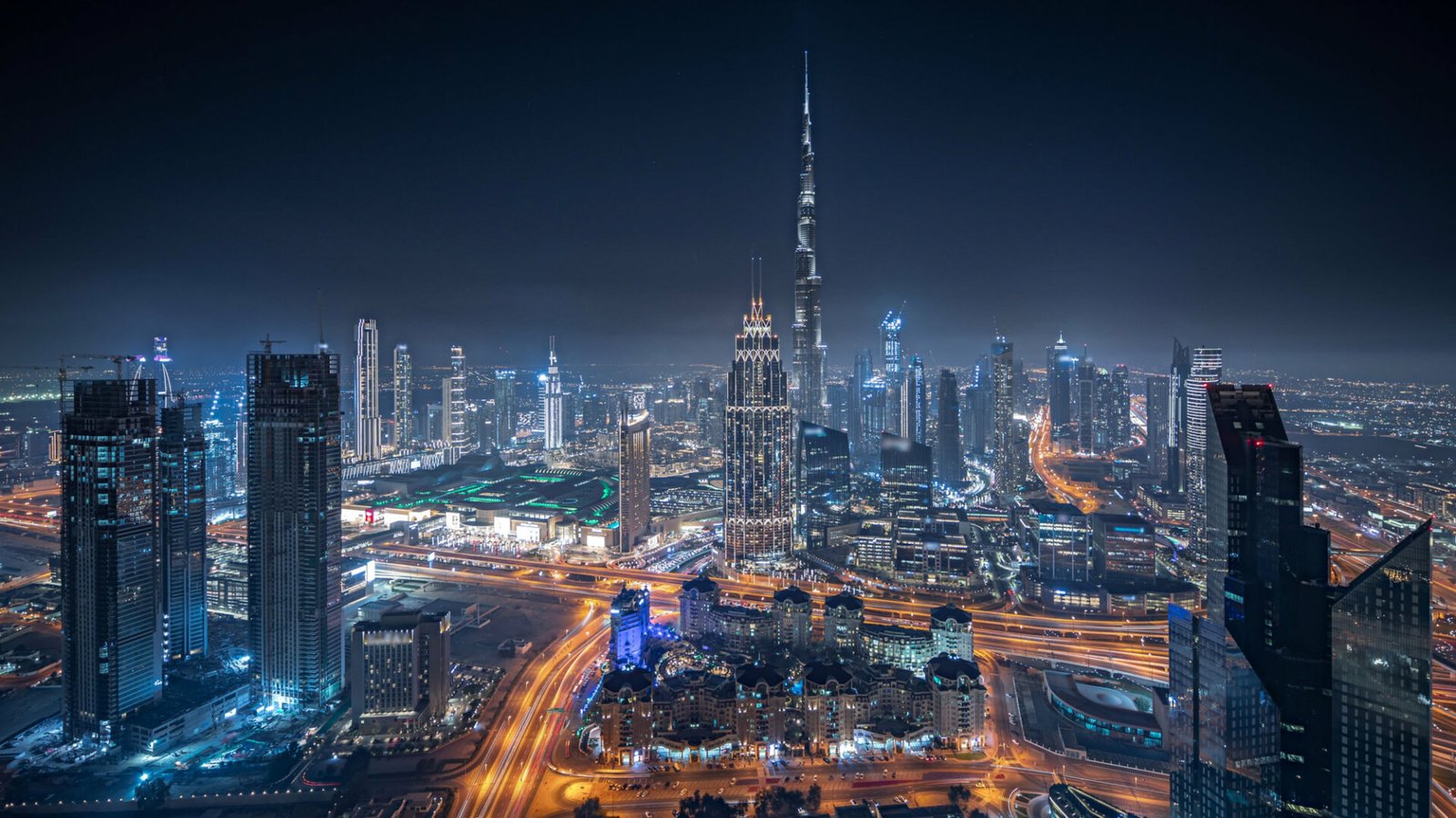 UAE and GCC hub