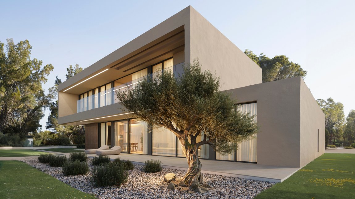 AXION Development & Smart Housing