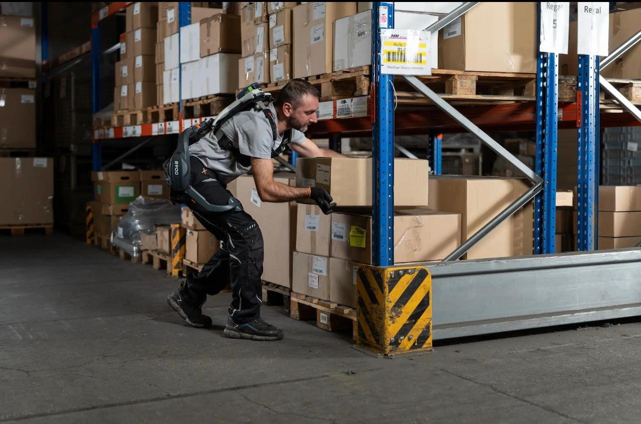 Gait training system with body weight support