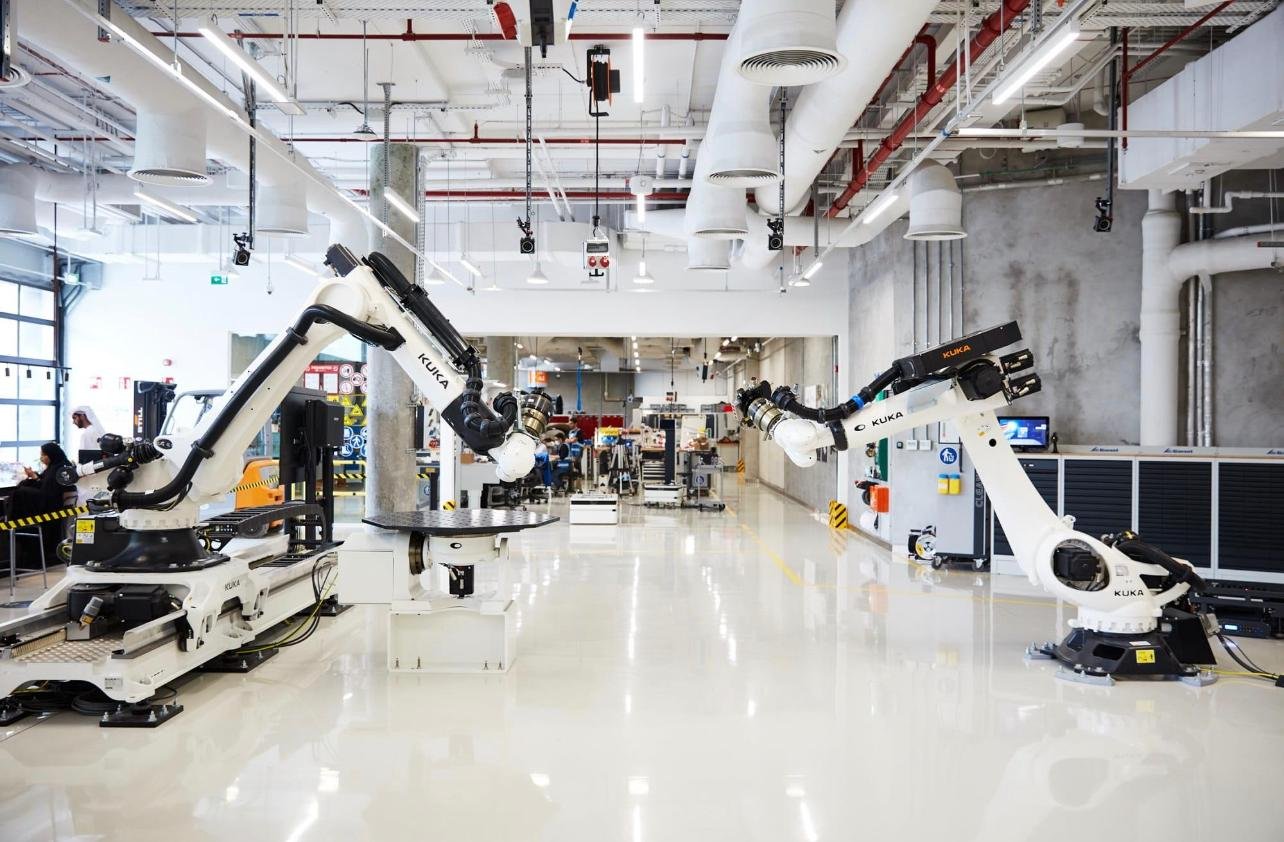 Prototyping and fabrication equipment
