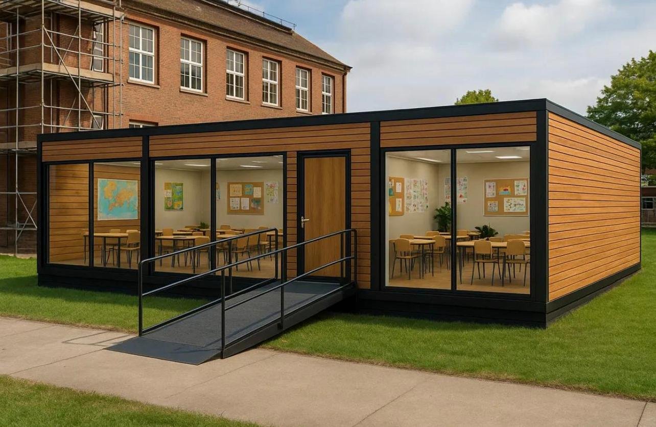 Teaching space