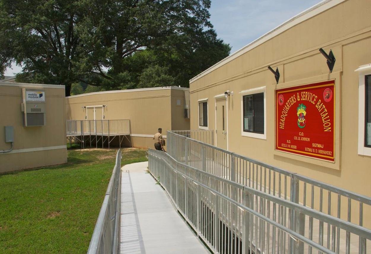 Mess and dining hall