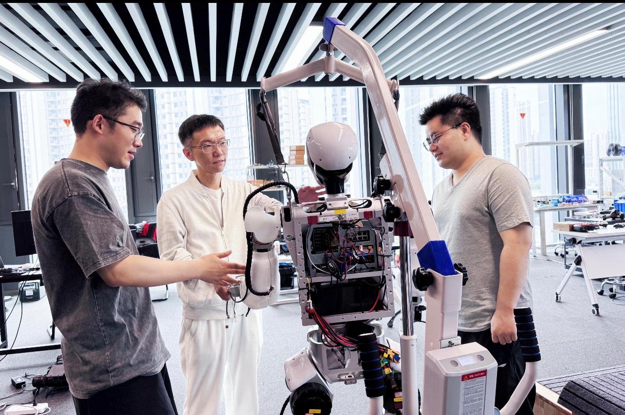 Vision system on the bench