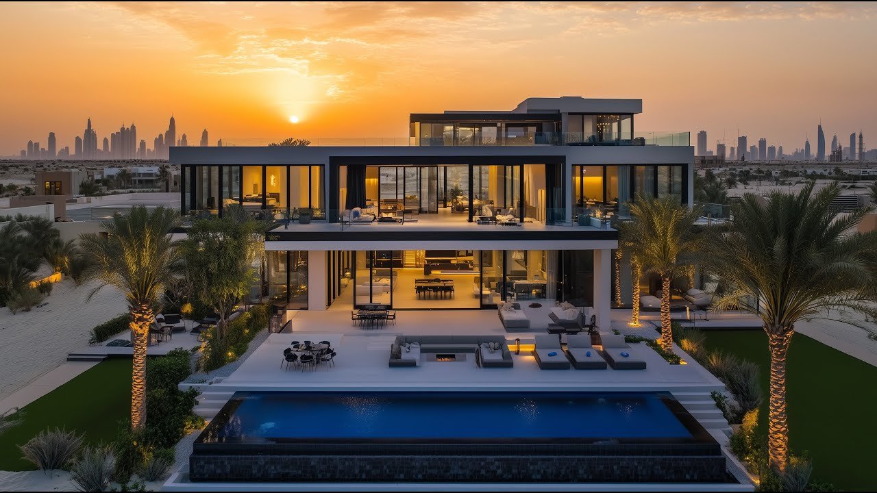 AXION luxury villa, view 7 of 10