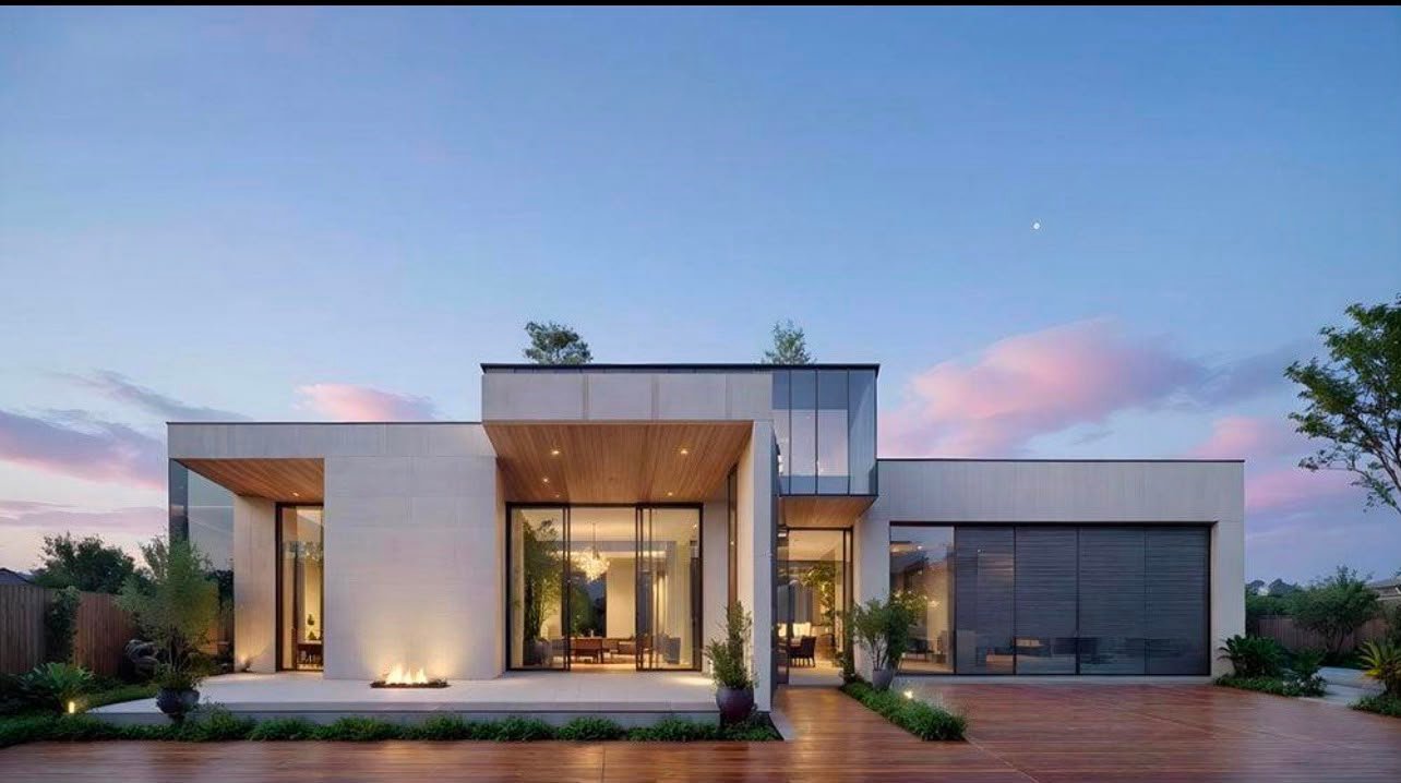 Prefabricated home bedroom