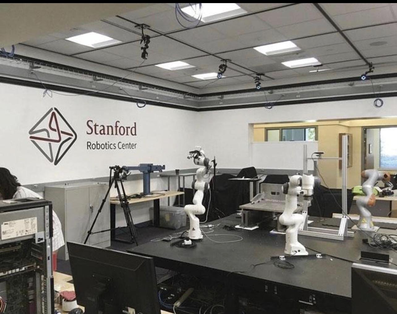 Sensing and measurement setup