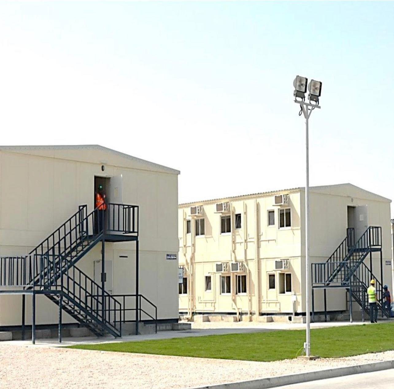 Accommodation room