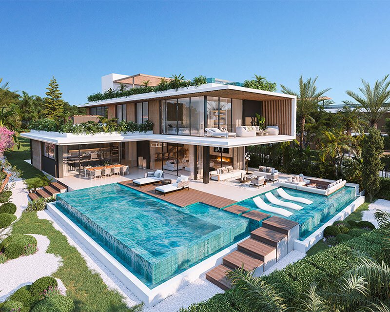 AXION luxury villa, view 6 of 10
