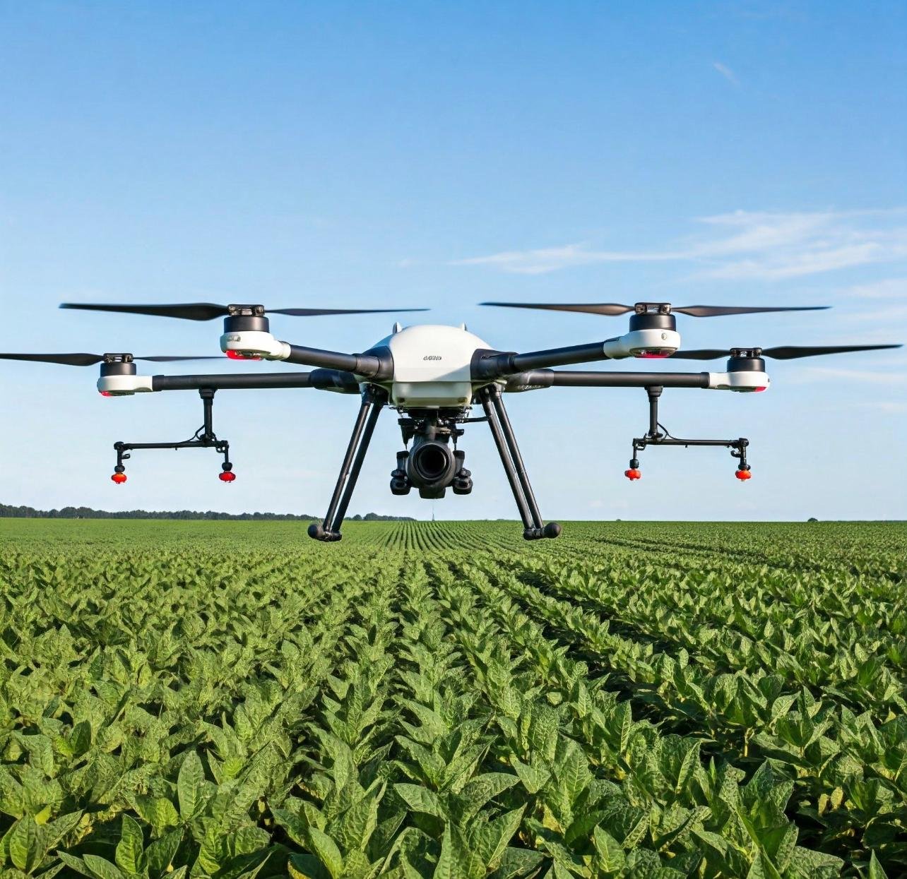 Greenhouse crop robotics