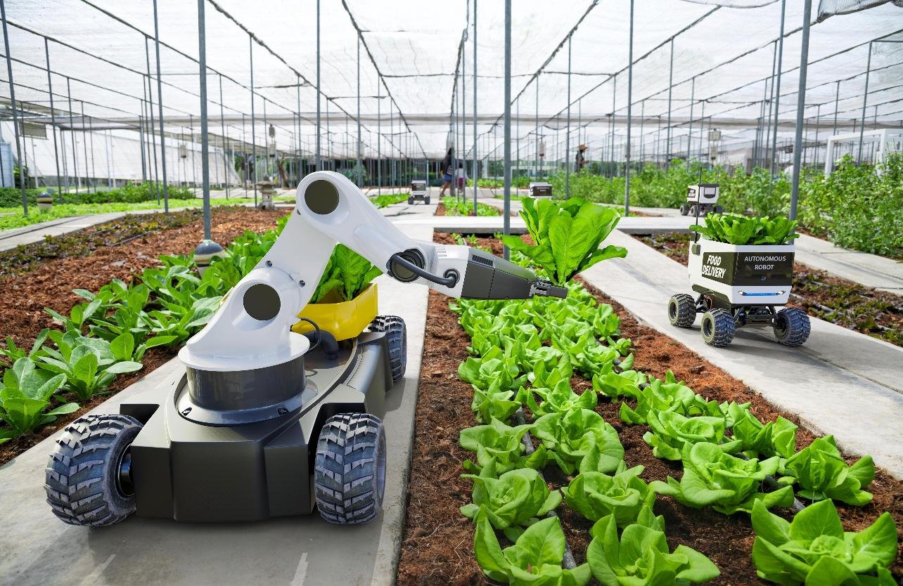 Orchard and vineyard robotics