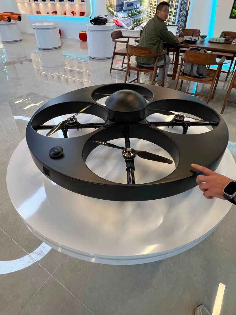 Drone transport case and kit