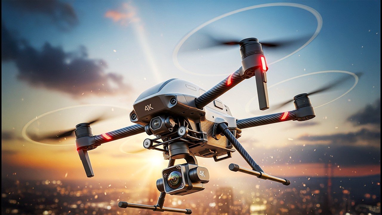 AXION drone technologies
