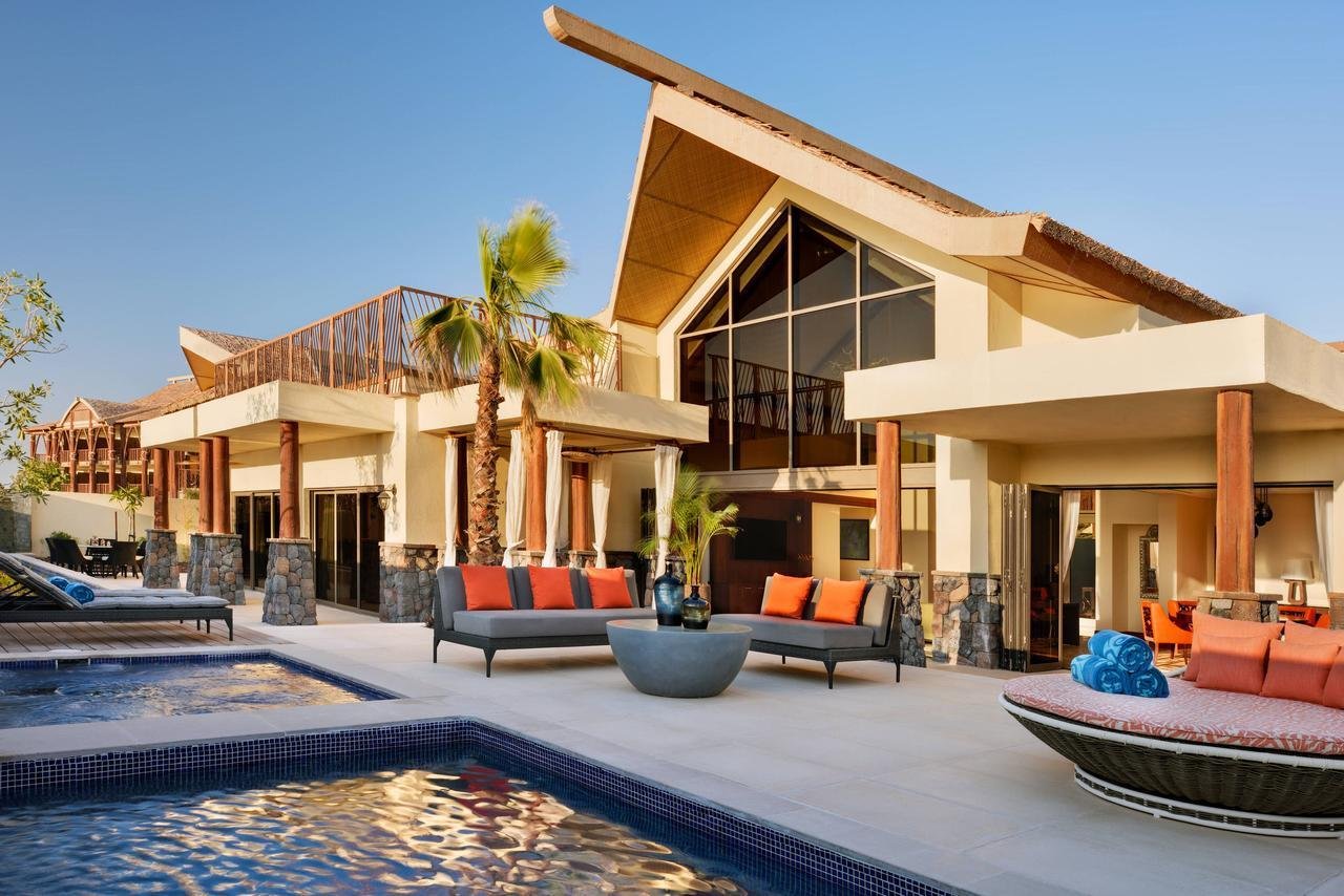 AXION hotel and resort development