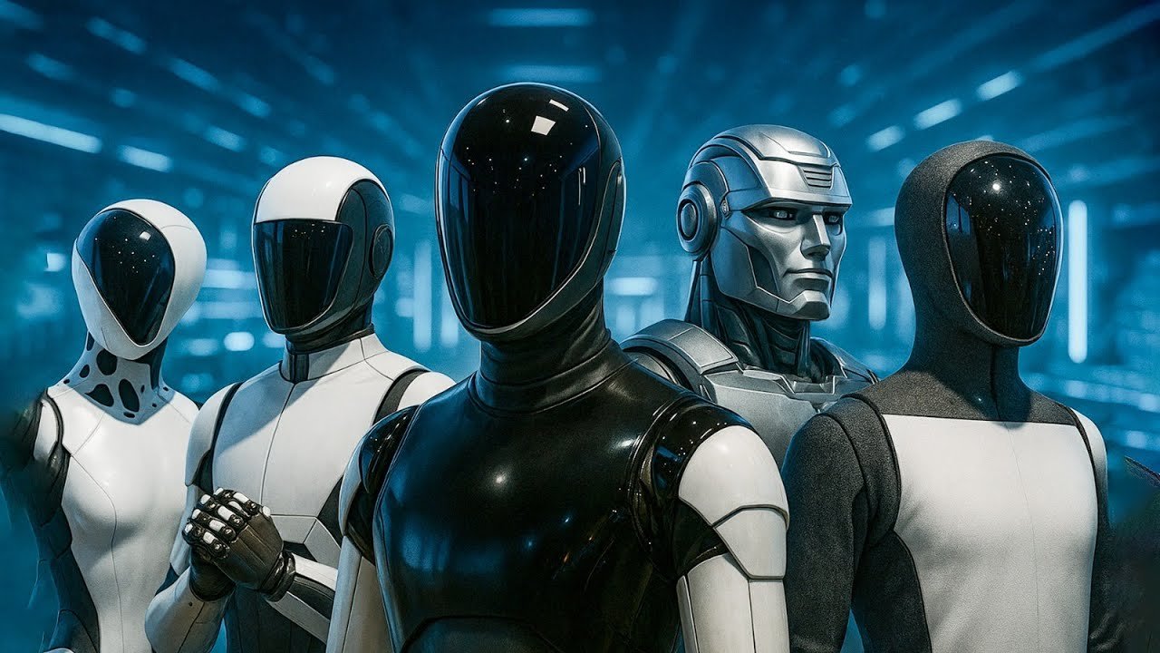 Humanoid robot platform