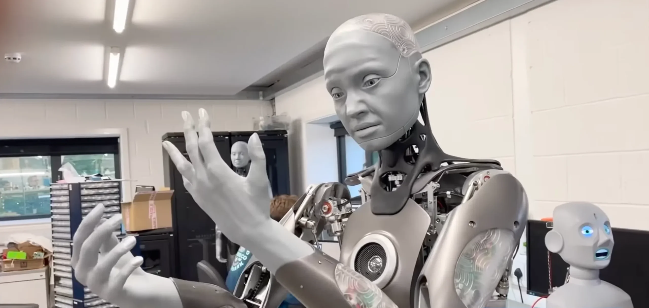 AXION humanoid robot