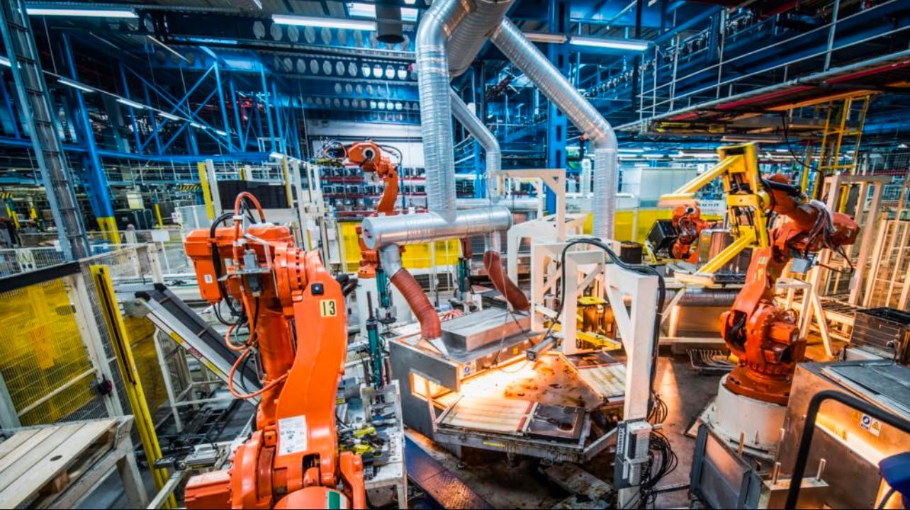 Production line automation