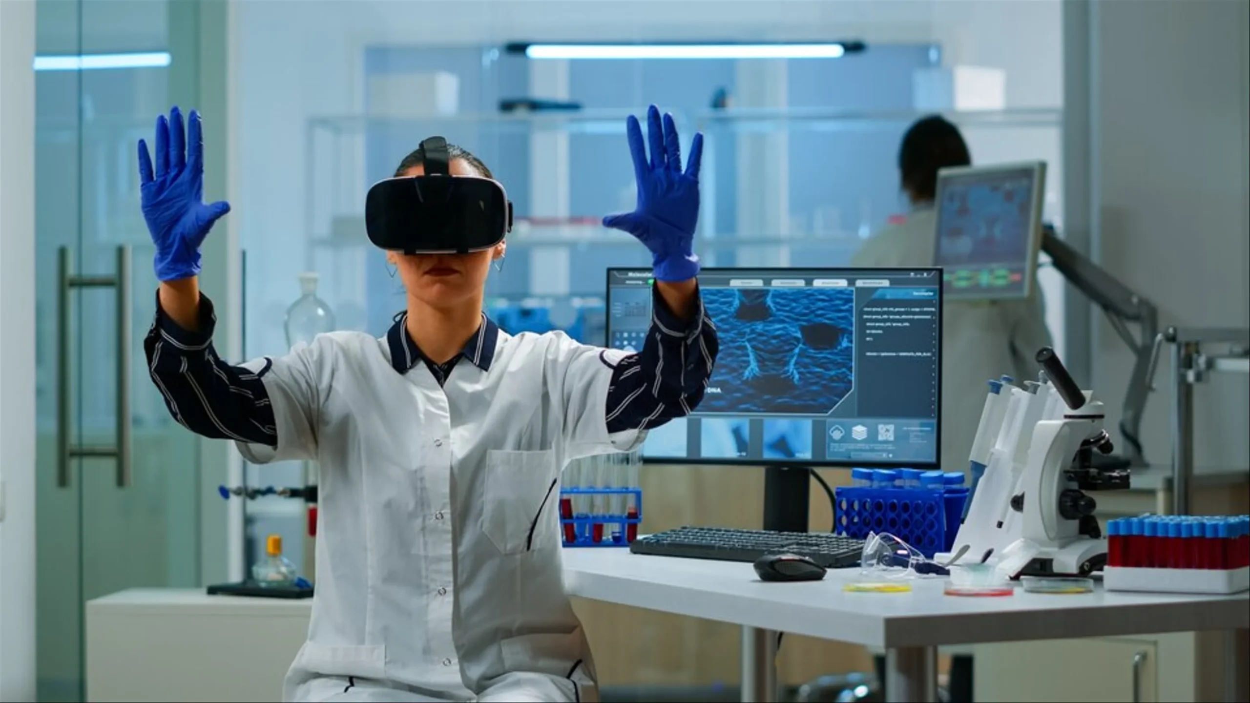 AXION research laboratory