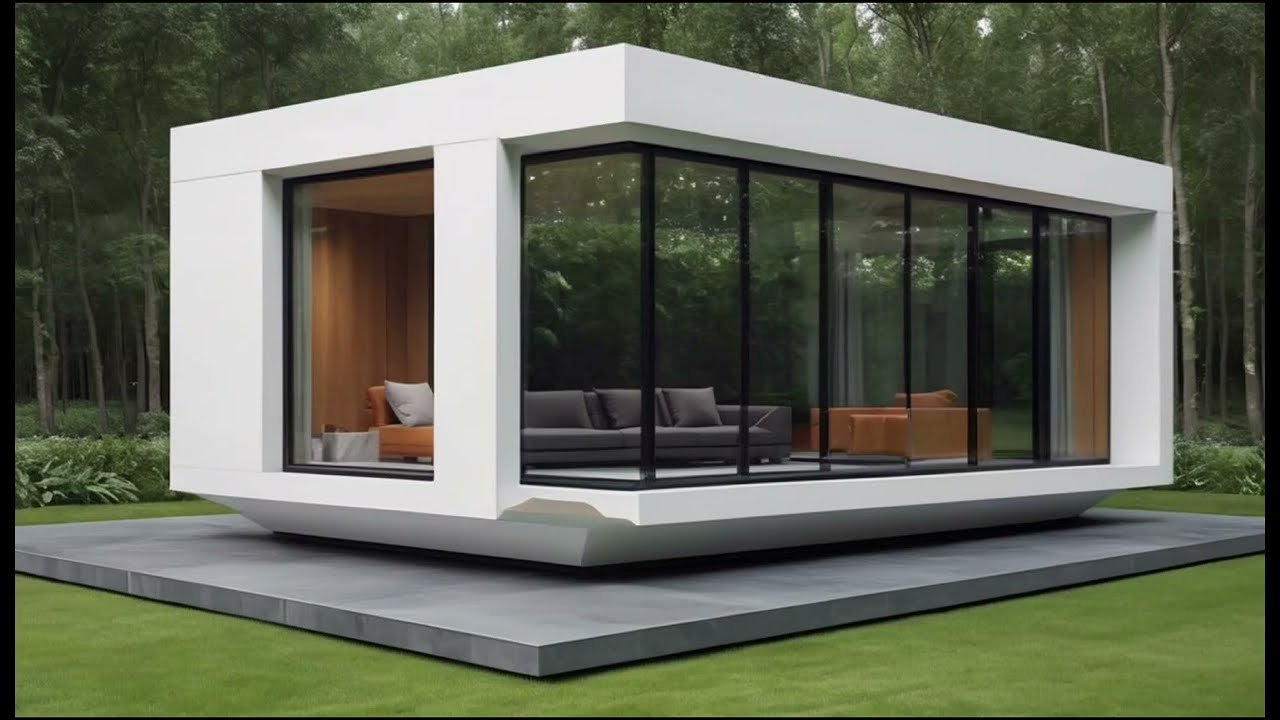 Modular home bathroom