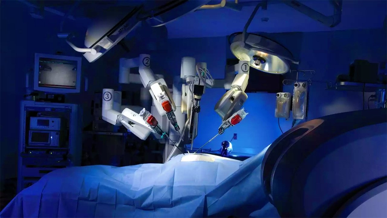 AXION medical robotics