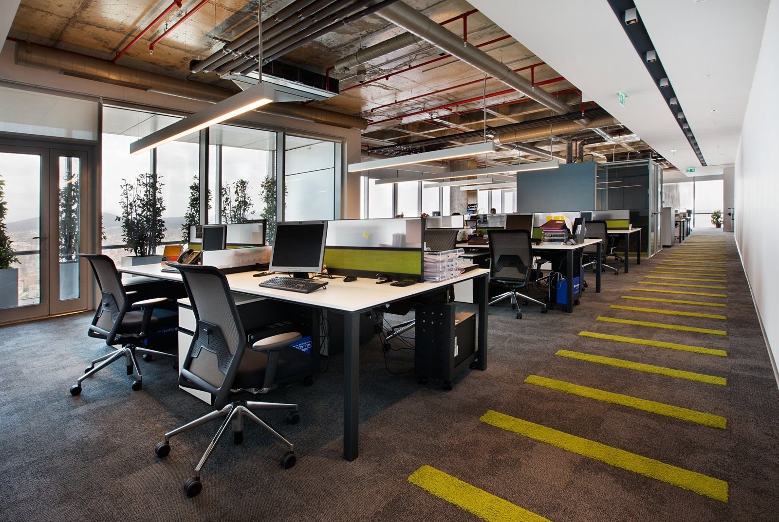 AXION office building