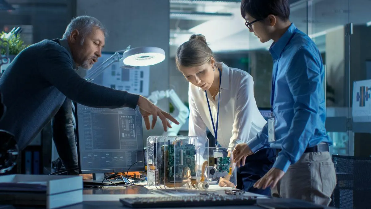 AXION research and innovation