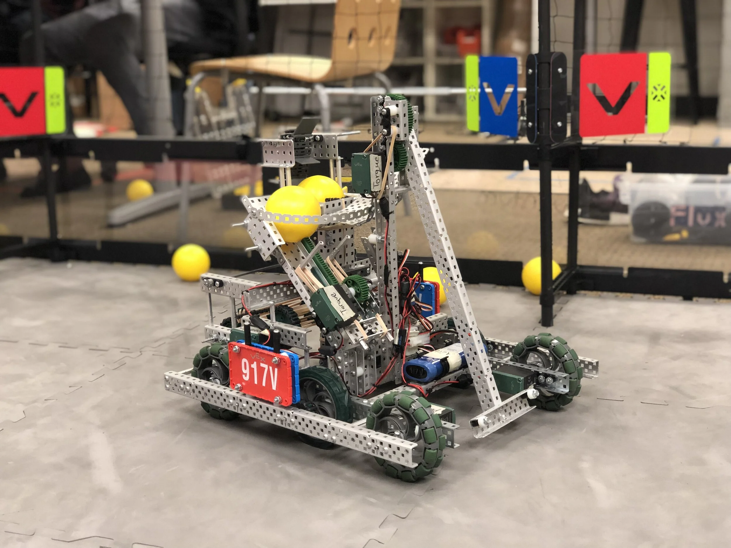 AXION Robotics Academy