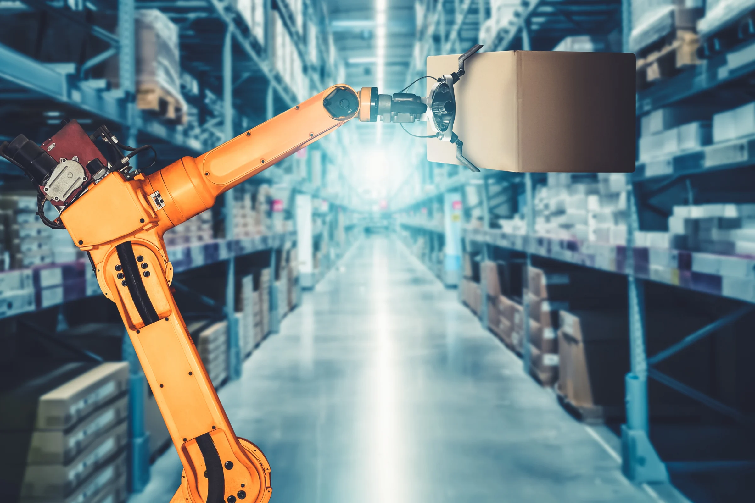 AXION warehouse automation