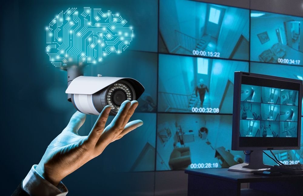 AXION security and surveillance robotics