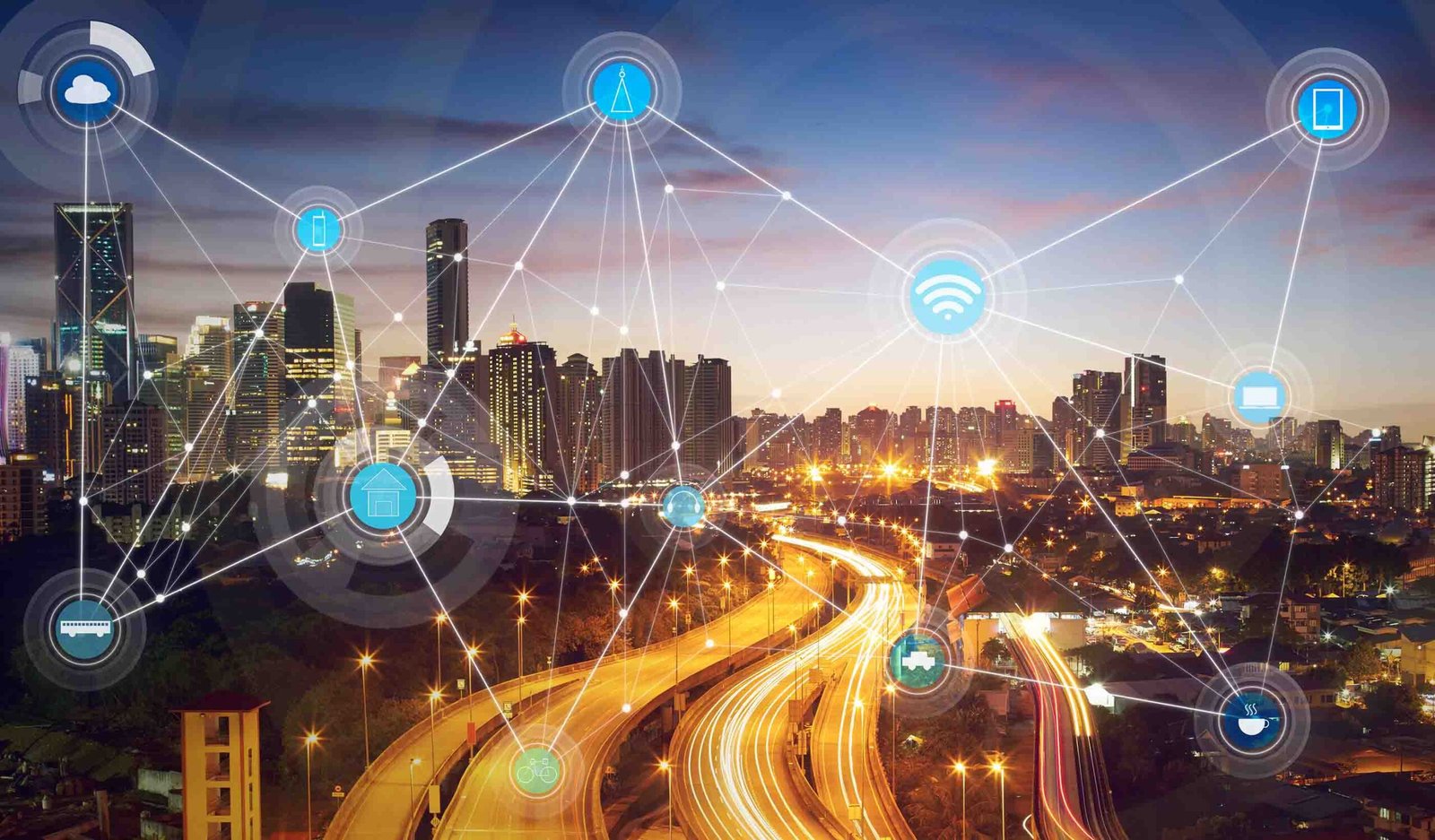 AXION smart city infrastructure