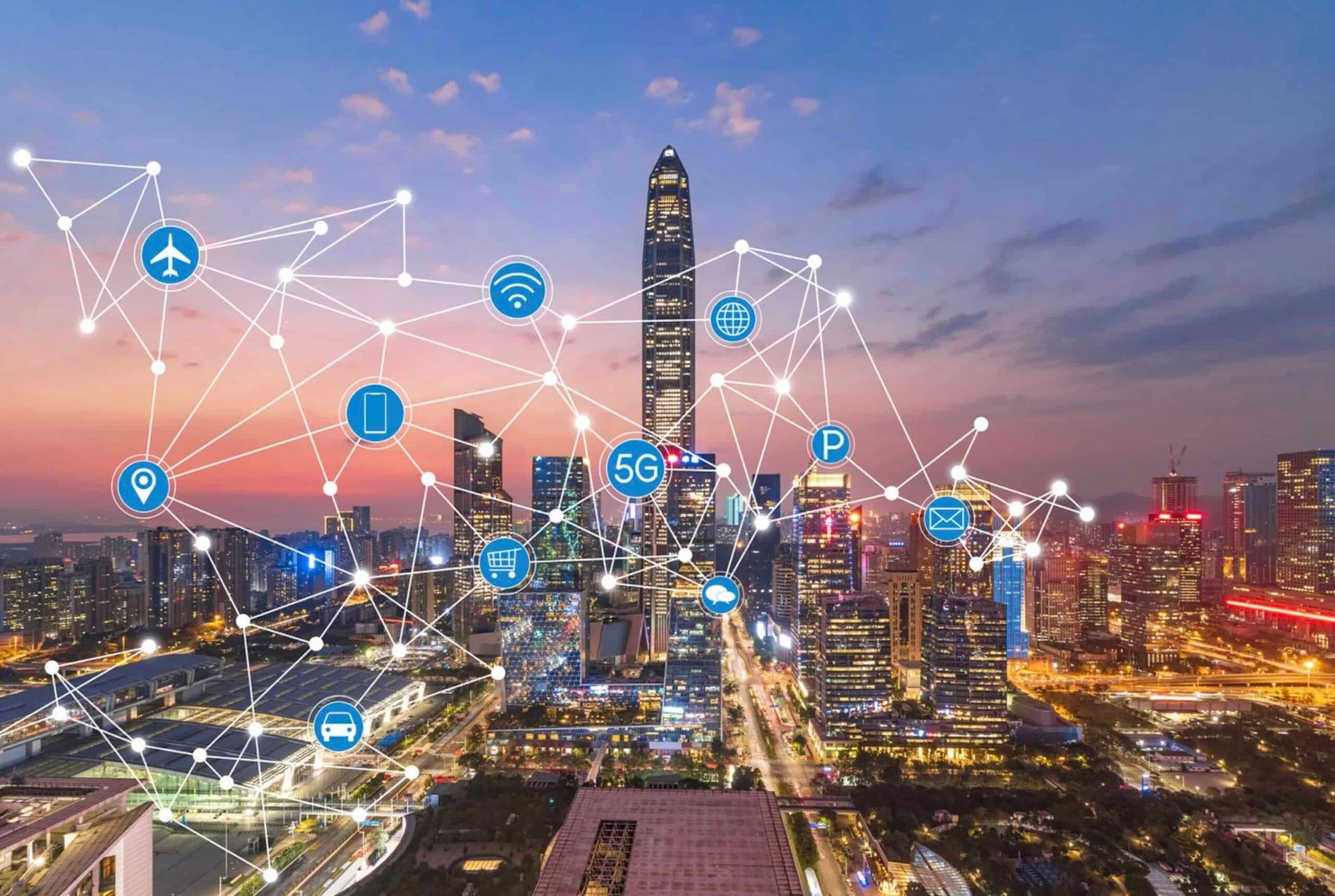 AXION smart city robotics