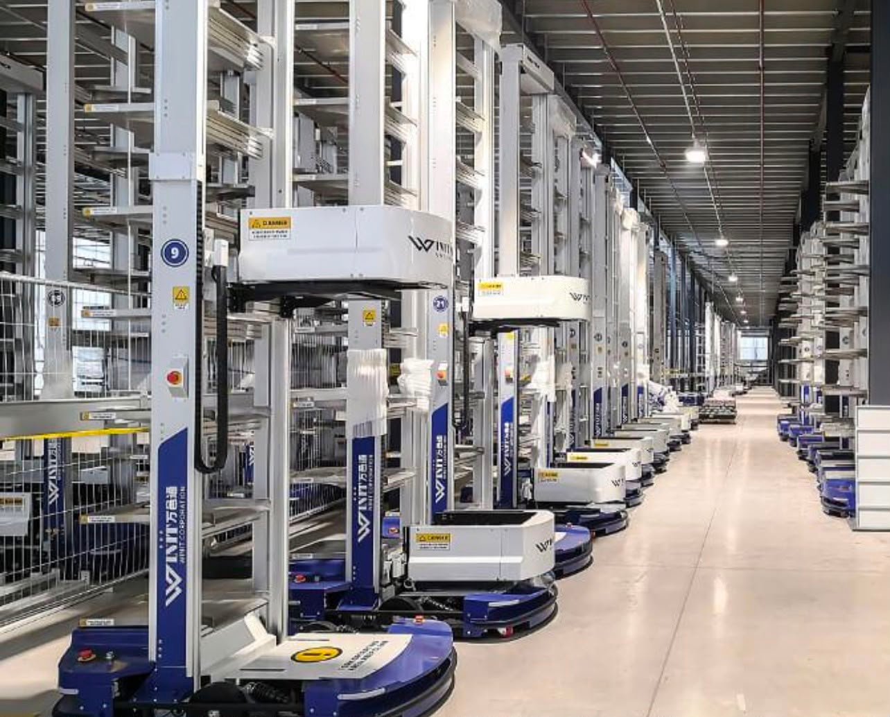 Logistics automation equipment