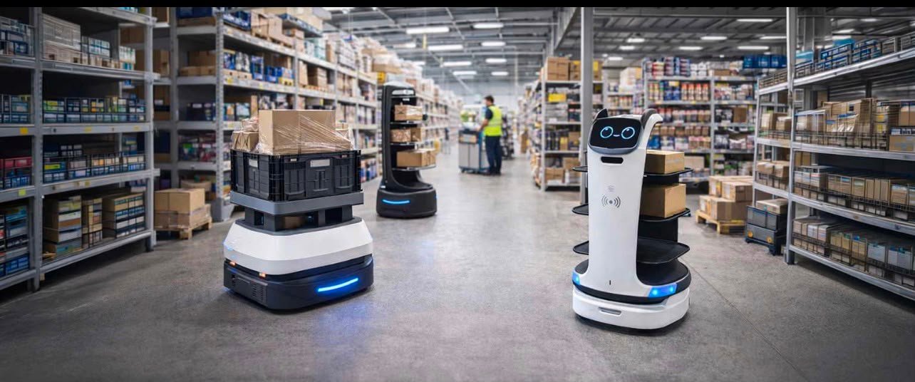 Automated storage and retrieval