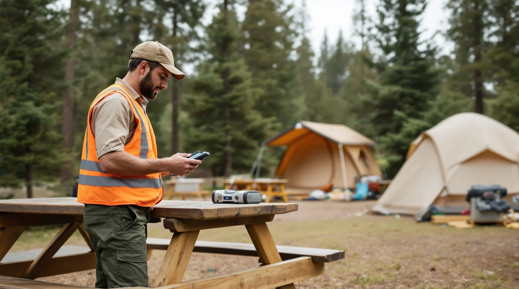 AXION worker camp accommodation